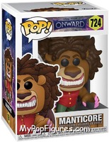 Manticore from Onward - Pop! Vinyl Figures manufactured by Funko [Front]