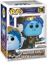 Warrior Barley from Onward - Pop! Vinyl Figures manufactured by Funko [Front]