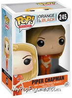 Piper Chapman from Orange is the New Black - Pop! Vinyl Figures manufactured by Funko [Front]