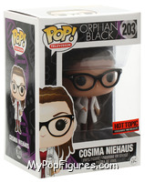 Cosima Niehaus from Orphan Black - Pop! Vinyl Figures manufactured by Funko [Front]