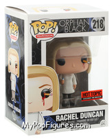 Rachel Duncan (Pencil in Eye) from Orphan Black - Pop! Vinyl Figures manufactured by Funko [Front]