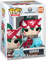 Kiriko from Overwatch - Overwatch 2 Pop! manufactured by Funko [Front]