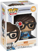 Mei from Overwatch - Pop! Vinyl Figures manufactured by Funko [Front]