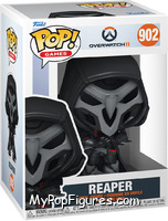 Reaper from Overwatch - Overwatch 2 Pop! manufactured by Funko [Front]