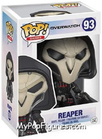 Reaper from Overwatch - Overwatch 2 Pop! manufactured by Funko [Front]