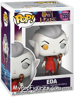 Eda from Owl House - Pop! Vinyl Figures manufactured by Funko [Front]