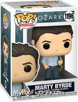 Marty Byrde from Ozark - Pop! Vinyl Figures manufactured by Funko [Front]