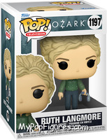 Ruth Langmore from Ozark - Pop! Vinyl Figures manufactured by Funko [Front]