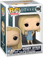 Wendy Byrde from Ozark - Pop! Vinyl Figures manufactured by Funko [Front]