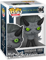 Brendon Urie (Emperor's New Clothes) from Panic! at the Disco - Pop! Vinyl Figures manufactured by Funko [Front]