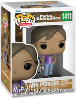 Ann Perkins (Pawnee Goddesses) from Parks and Recreation - Pop! Vinyl Figures manufactured by Funko [Front]