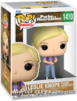 Leslie Knope (Pawnee Goddesses) from Parks and Recreation - Pop! Vinyl Figures manufactured by Funko [Front]