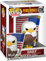 Eagly from Peacemaker - Peacemaker Pop! manufactured by Funko [Front]