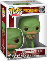 Judomaster from Peacemaker - Peacemaker Pop! manufactured by Funko [Front]