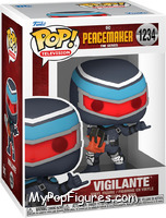 Vigilante from Peacemaker - Peacemaker Pop! manufactured by Funko [Front]