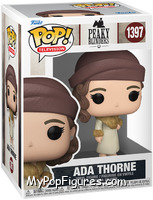 Ada Thorne from Peaky Blinders - Pop! Vinyl Figures manufactured by Funko [Front]