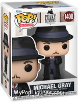 Michael Gray from Peaky Blinders - Pop! Vinyl Figures manufactured by Funko [Front]