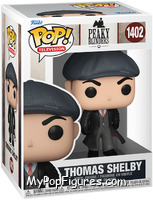 Thomas Shelby (Hat) from Peaky Blinders - Pop! Vinyl Figures manufactured by Funko [Front]