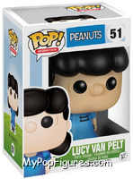 Lucy Van Pelt from Peanuts - Pop! Vinyl Figures manufactured by Funko [Front]