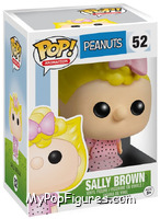 Sally Brown from Peanuts - Pop! Vinyl Figures manufactured by Funko [Front]