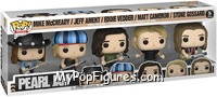 5-Pack from Pearl Jam - Pop! Sets manufactured by Funko [Front]