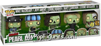 5-Pack (Zombie Glow) from Pearl Jam - Pop! Sets manufactured by Funko [Front]