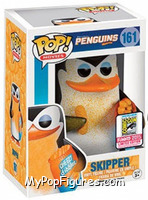 Skipper (Cheezy) from Penguins of Madagascar - Pop! Vinyl Figures manufactured by Funko [Front]