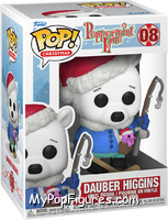 Dauber Higgins from Peppermint Lane - Pop! Vinyl Figures manufactured by Funko [Front]