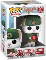 Harry Chitwood from Peppermint Lane - Pop! Vinyl Figures manufactured by Funko [Front]