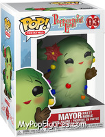 Mayor Patty Noble from Peppermint Lane - Pop! Vinyl Figures manufactured by Funko [Front]