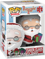 Santa Claus from Peppermint Lane - Pop! Vinyl Figures manufactured by Funko [Front]