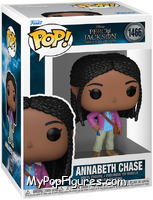 Annabeth Chase from Percy Jackson and the Olympians - Pop! Vinyl Figures manufactured by Funko [Front]