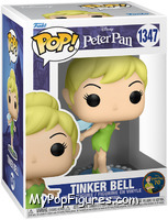 Tinker Bell from Peter Pan - Pop! Vinyl Figures manufactured by Funko [Front]