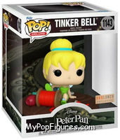 Tinker Bell (In Drawer) from Peter Pan - Pop! Vinyl Figures manufactured by Funko [Front]