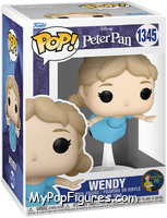 Wendy from Peter Pan - Pop! Vinyl Figures manufactured by Funko [Front]