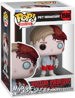 Victor Pascow from Pet Sematary - Pop! Vinyl Figures manufactured by Funko [Front]