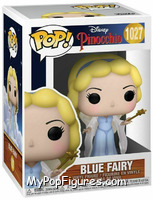 Blue Fairy from Pinocchio - Pop! Vinyl Figures manufactured by Funko [Front]