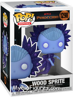 Wood Sprite from Pinocchio - Pop! Vinyl Figures manufactured by Funko [Front]