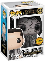 Captain Salazar (Undead) from Pirates of the Caribbean - Pop! Vinyl Figures manufactured by Funko [Front]