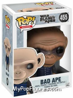 Bad Ape from Planet of the Apes - War for the Planet of the Apes Pop! manufactured by Funko [Front]