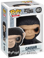 Caesar from Planet of the Apes - War for the Planet of the Apes Pop! manufactured by Funko [Front]