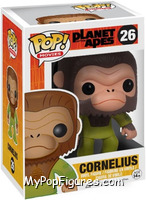 Cornelius from Planet of the Apes - Pop! Vinyl Figures manufactured by Funko [Front]