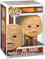 Dr. Zaius from Planet of the Apes - Pop! Vinyl Figures manufactured by Funko [Front]