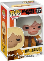 Dr. Zaius from Planet of the Apes - Pop! Vinyl Figures manufactured by Funko [Front]