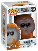 Maurice from Planet of the Apes - War for the Planet of the Apes Pop! manufactured by Funko [Front]