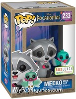 Meeko with Flit from Pocahontas - Pop! Vinyl Figures manufactured by Funko [Front]