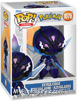 Ceruledge (Malvalame / Azugladis) from Pokemon - Pop! Vinyl Figures manufactured by Funko [Front]