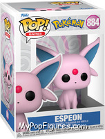 Espeon from Pokemon - Pop! Vinyl Figures manufactured by Funko [Front]