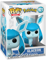 Glaceon from Pokemon - Pop! Vinyl Figures manufactured by Funko [Front]