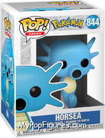 Horsea from Pokemon - Pop! Vinyl Figures manufactured by Funko [Front]